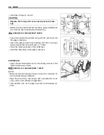 Предварительный просмотр 102 страницы Suzuki GSF650 Service Manual