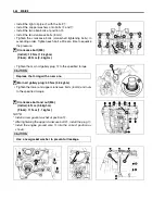 Предварительный просмотр 104 страницы Suzuki GSF650 Service Manual