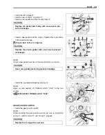 Предварительный просмотр 105 страницы Suzuki GSF650 Service Manual