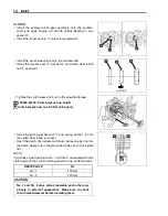 Предварительный просмотр 108 страницы Suzuki GSF650 Service Manual