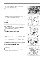 Предварительный просмотр 110 страницы Suzuki GSF650 Service Manual