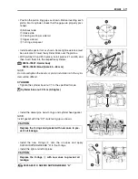 Предварительный просмотр 113 страницы Suzuki GSF650 Service Manual