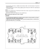 Предварительный просмотр 117 страницы Suzuki GSF650 Service Manual