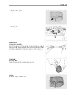 Предварительный просмотр 123 страницы Suzuki GSF650 Service Manual