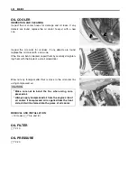 Предварительный просмотр 126 страницы Suzuki GSF650 Service Manual