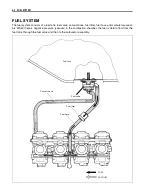 Предварительный просмотр 137 страницы Suzuki GSF650 Service Manual