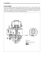 Предварительный просмотр 147 страницы Suzuki GSF650 Service Manual