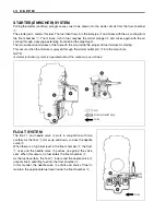 Предварительный просмотр 149 страницы Suzuki GSF650 Service Manual