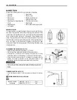 Предварительный просмотр 155 страницы Suzuki GSF650 Service Manual