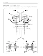 Предварительный просмотр 172 страницы Suzuki GSF650 Service Manual