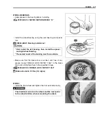 Предварительный просмотр 173 страницы Suzuki GSF650 Service Manual