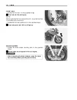 Предварительный просмотр 174 страницы Suzuki GSF650 Service Manual