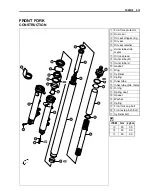 Предварительный просмотр 175 страницы Suzuki GSF650 Service Manual