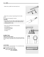 Предварительный просмотр 178 страницы Suzuki GSF650 Service Manual