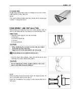 Предварительный просмотр 179 страницы Suzuki GSF650 Service Manual