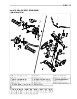 Предварительный просмотр 183 страницы Suzuki GSF650 Service Manual