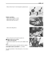 Предварительный просмотр 187 страницы Suzuki GSF650 Service Manual