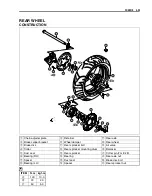 Предварительный просмотр 191 страницы Suzuki GSF650 Service Manual