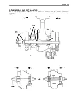 Предварительный просмотр 195 страницы Suzuki GSF650 Service Manual