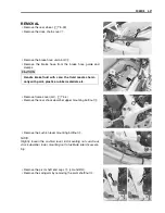 Предварительный просмотр 199 страницы Suzuki GSF650 Service Manual