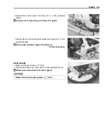 Предварительный просмотр 205 страницы Suzuki GSF650 Service Manual