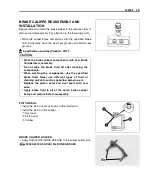 Предварительный просмотр 213 страницы Suzuki GSF650 Service Manual