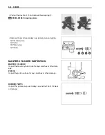 Предварительный просмотр 216 страницы Suzuki GSF650 Service Manual