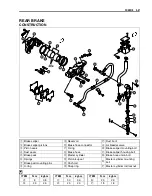 Предварительный просмотр 219 страницы Suzuki GSF650 Service Manual