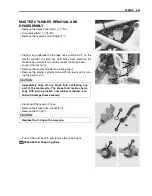 Предварительный просмотр 225 страницы Suzuki GSF650 Service Manual