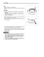 Предварительный просмотр 230 страницы Suzuki GSF650 Service Manual