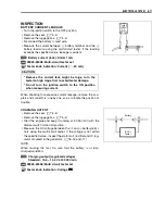 Предварительный просмотр 248 страницы Suzuki GSF650 Service Manual