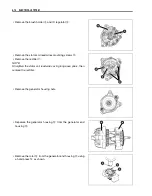 Предварительный просмотр 251 страницы Suzuki GSF650 Service Manual