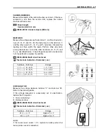 Предварительный просмотр 254 страницы Suzuki GSF650 Service Manual