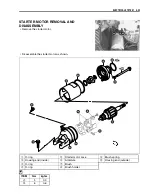 Предварительный просмотр 260 страницы Suzuki GSF650 Service Manual