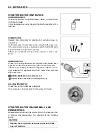 Предварительный просмотр 261 страницы Suzuki GSF650 Service Manual