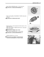 Предварительный просмотр 262 страницы Suzuki GSF650 Service Manual