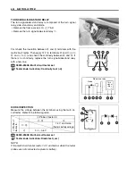 Предварительный просмотр 265 страницы Suzuki GSF650 Service Manual