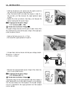 Предварительный просмотр 271 страницы Suzuki GSF650 Service Manual