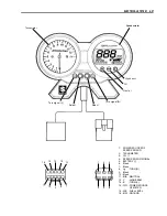 Предварительный просмотр 274 страницы Suzuki GSF650 Service Manual