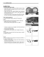 Предварительный просмотр 275 страницы Suzuki GSF650 Service Manual