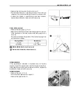 Предварительный просмотр 276 страницы Suzuki GSF650 Service Manual