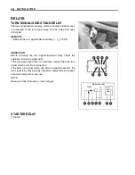 Предварительный просмотр 283 страницы Suzuki GSF650 Service Manual