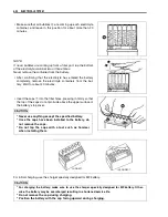 Предварительный просмотр 287 страницы Suzuki GSF650 Service Manual