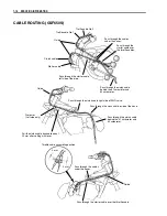 Предварительный просмотр 304 страницы Suzuki GSF650 Service Manual