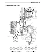 Предварительный просмотр 305 страницы Suzuki GSF650 Service Manual