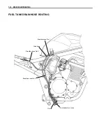 Предварительный просмотр 306 страницы Suzuki GSF650 Service Manual