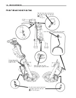 Предварительный просмотр 308 страницы Suzuki GSF650 Service Manual