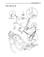 Предварительный просмотр 311 страницы Suzuki GSF650 Service Manual