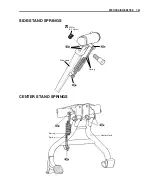 Предварительный просмотр 313 страницы Suzuki GSF650 Service Manual