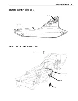 Предварительный просмотр 315 страницы Suzuki GSF650 Service Manual